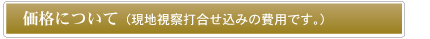 埋炭の価格について